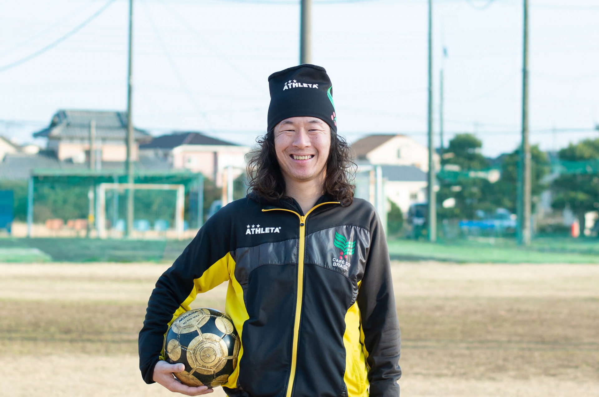 イーグルサッカーパークインストラクター
